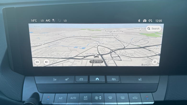 Vauxhall Astra 1.2 Turbo 130 GS 5dr Auto Petrol Estate